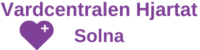 vardcentralenhjartatsolna logo